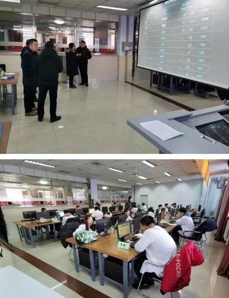 第46届世界技能大赛云计算赛项吉林省选拔赛圆满落幕 云计算装备技术服务展风采